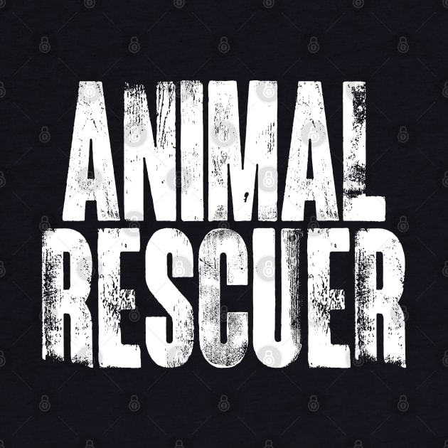 Animal Rescuer by Emma